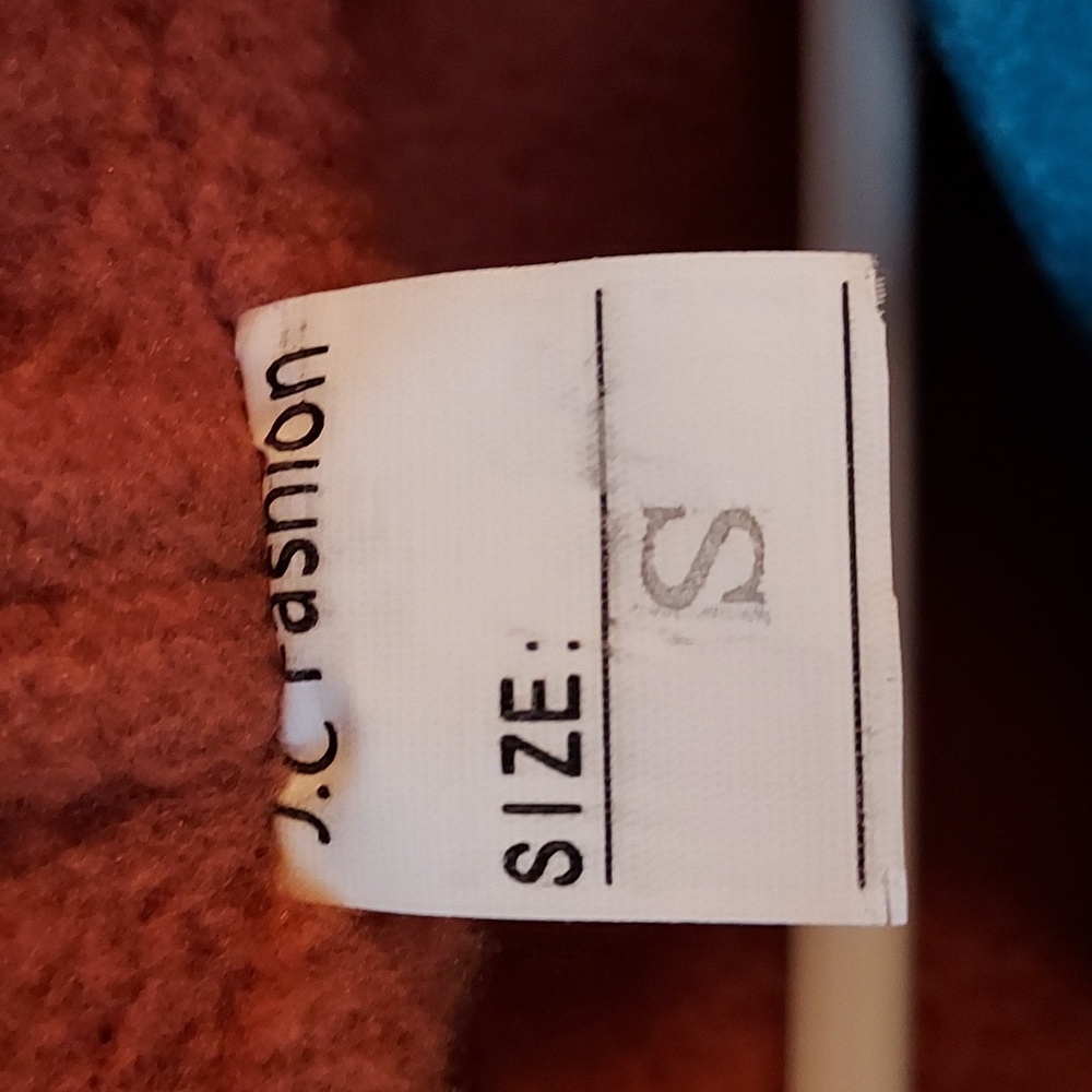 Western Aztec Jacket Size Small - image 3